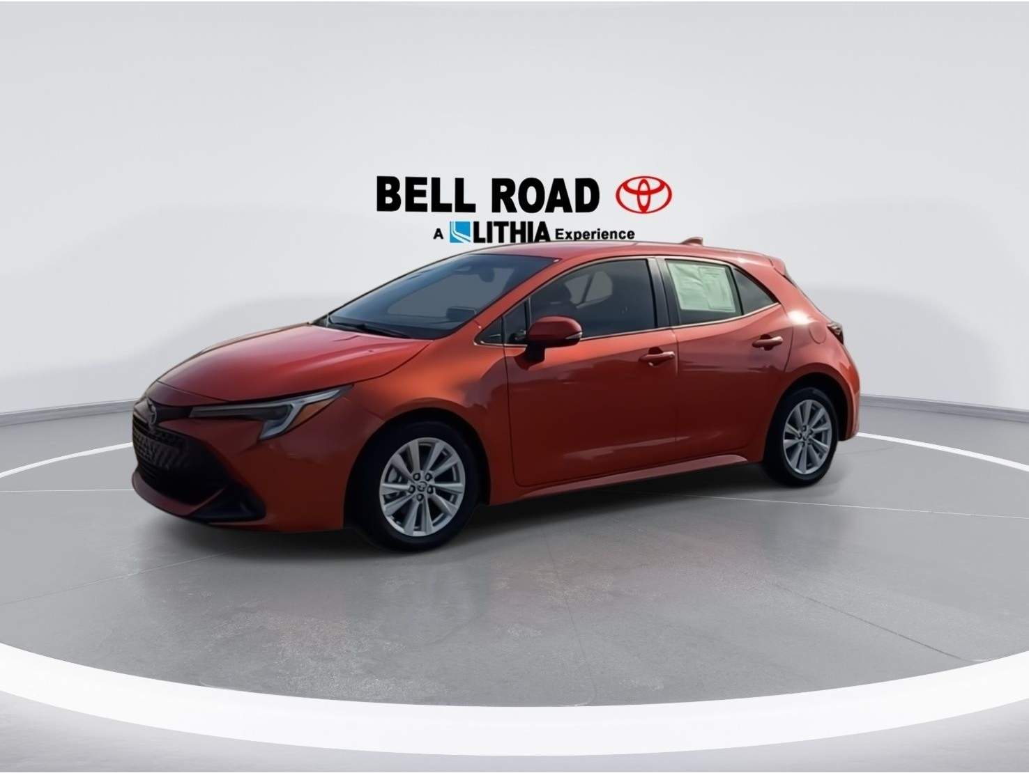 2023 Toyota Corolla Hatchback SE