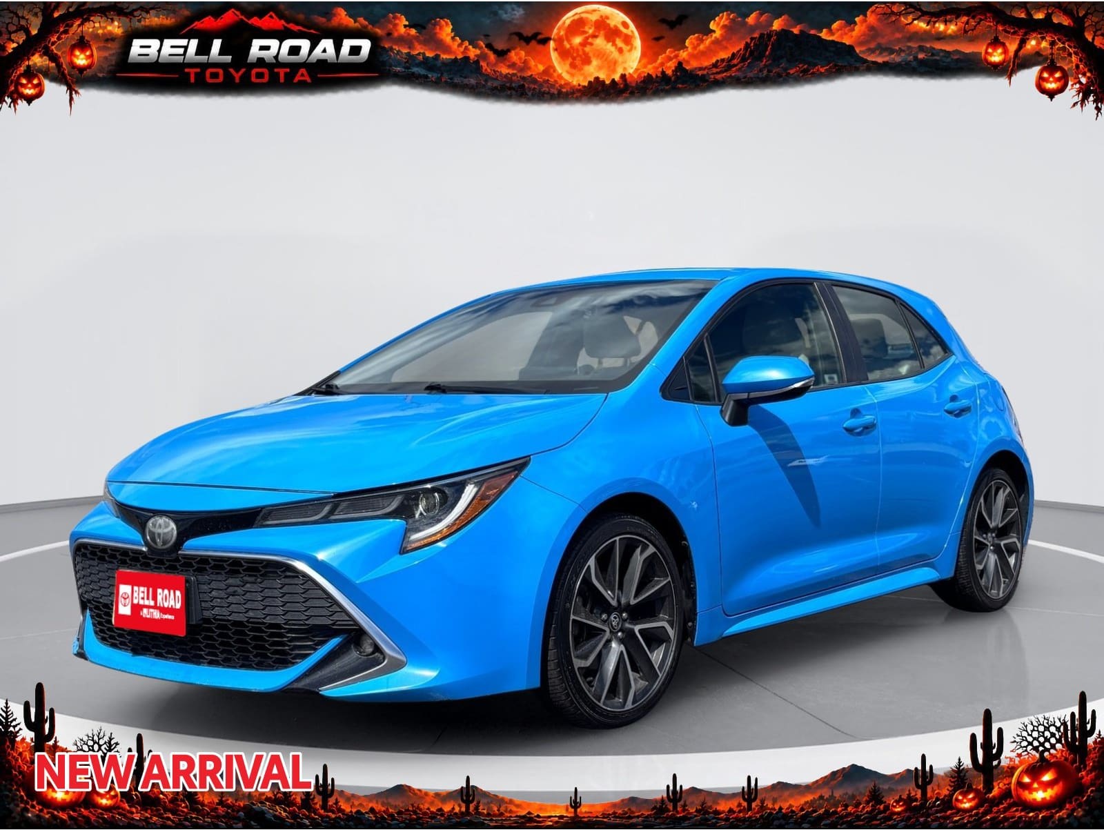 2019 Toyota Corolla Hatchback