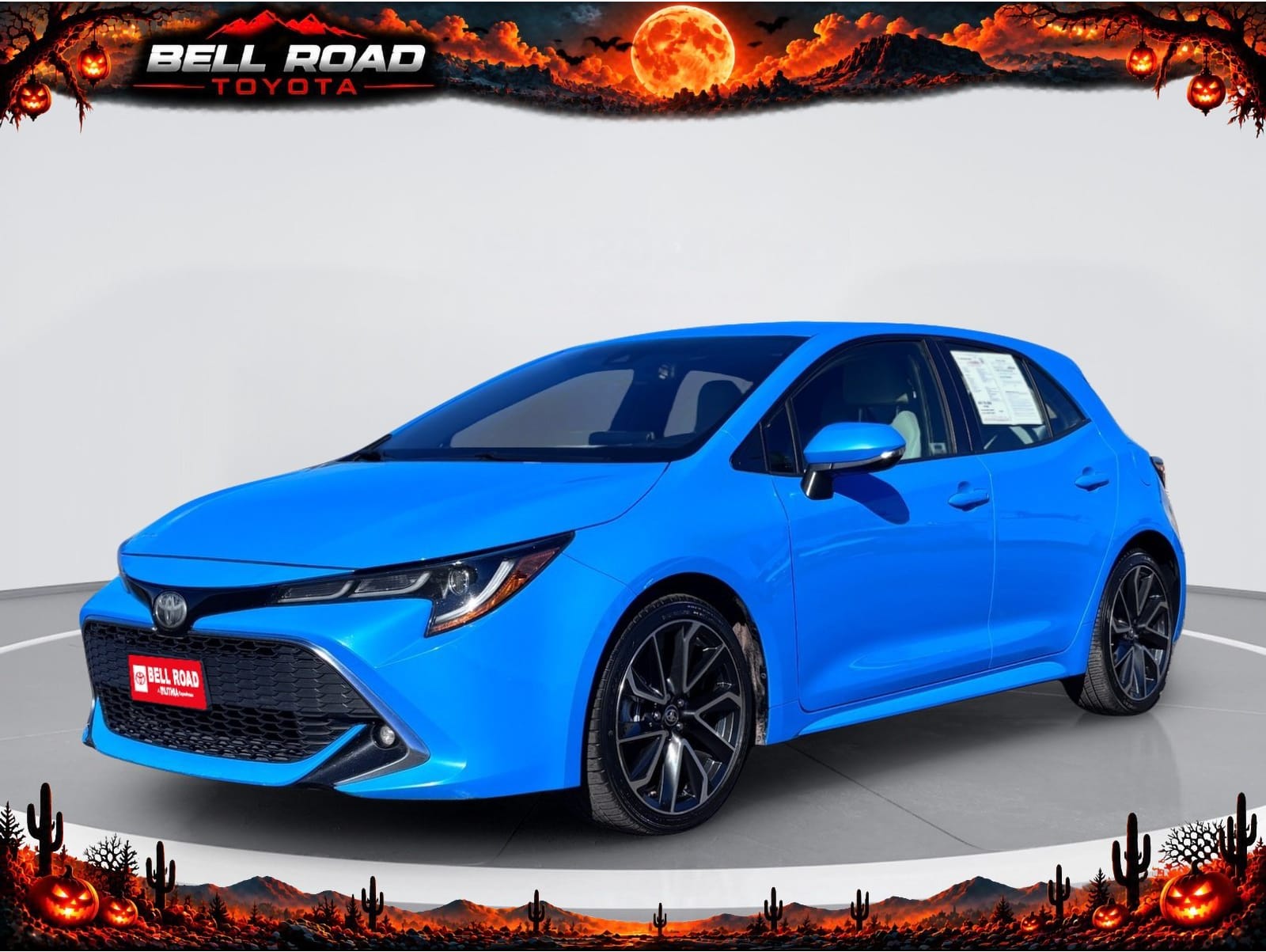 2019 Toyota Corolla Hatchback