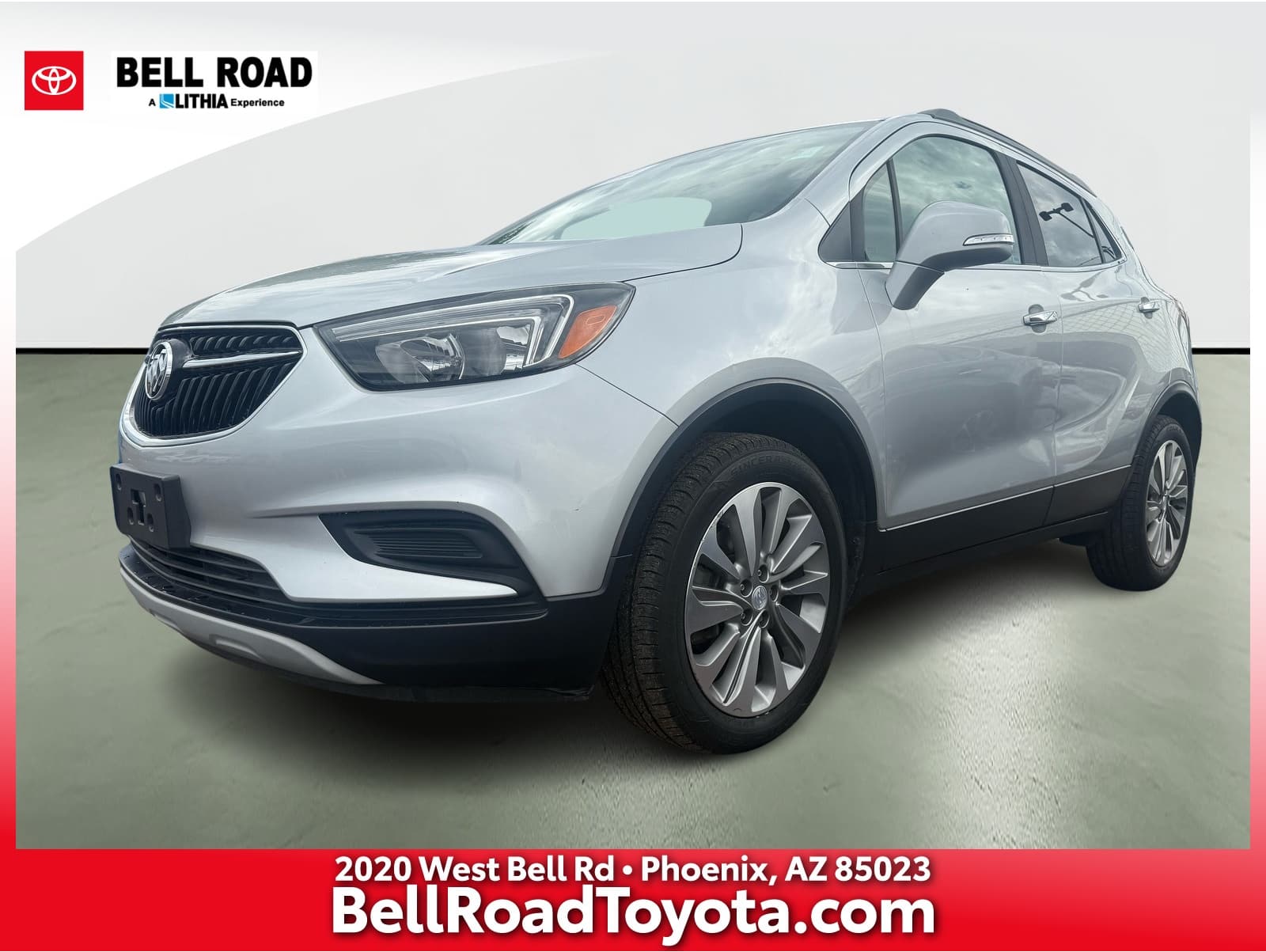 2019 Buick Encore Preferred