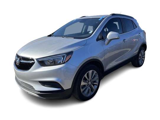 2020 Buick Encore Preferred Hero Image