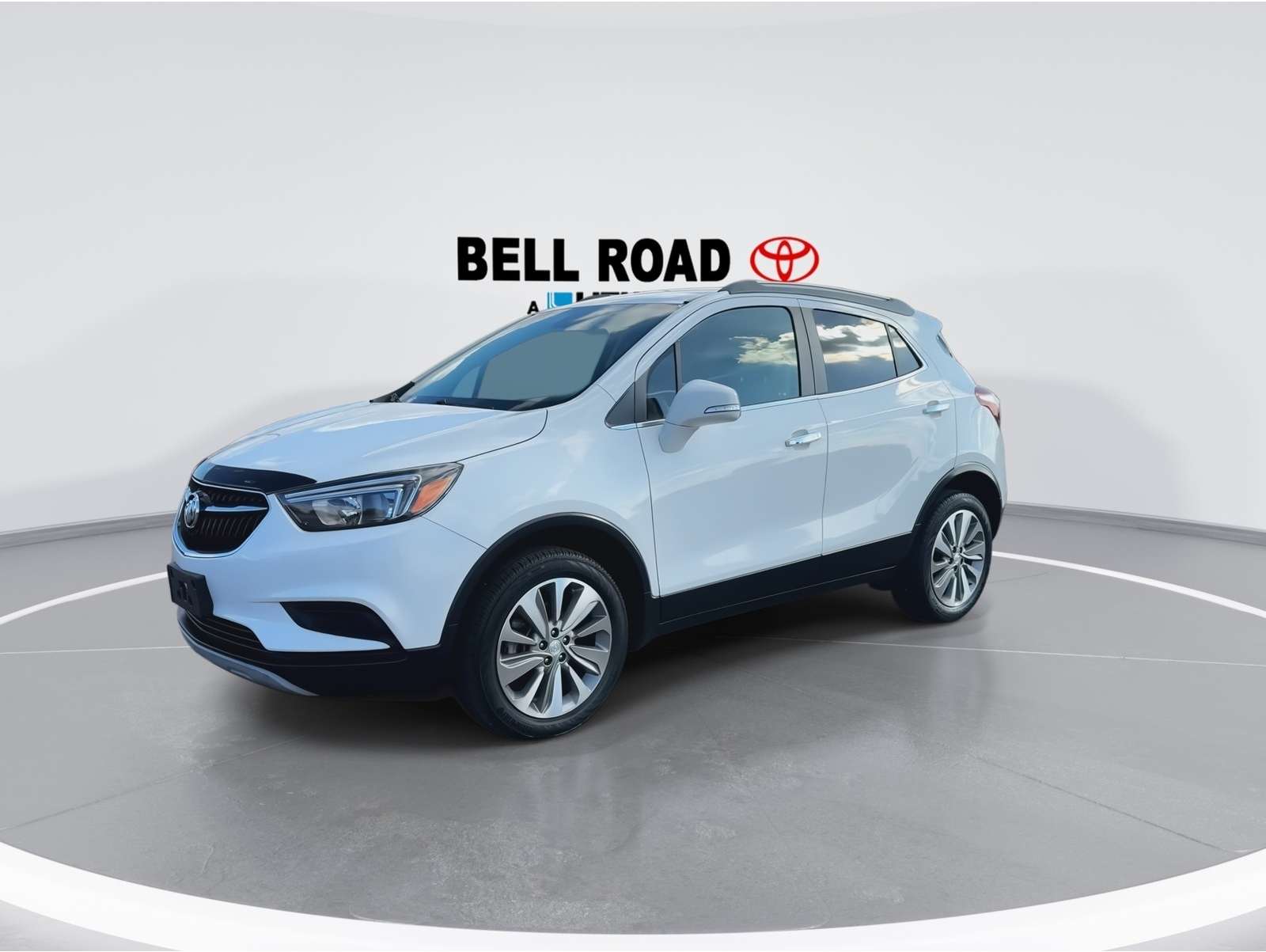 2019 Buick Encore Preferred's photo