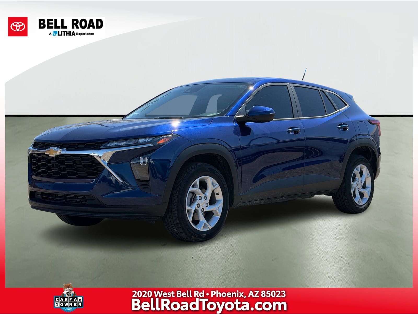 2024 Chevrolet Trax LS