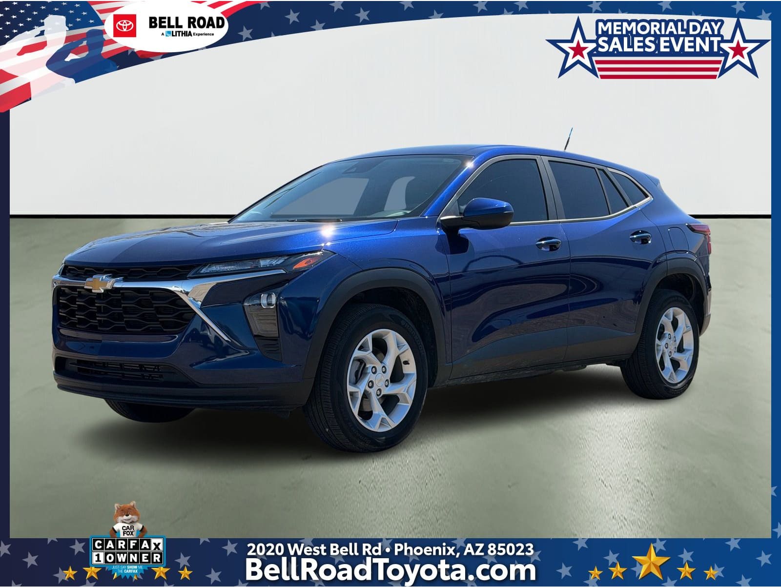 2024 Chevrolet Trax LS