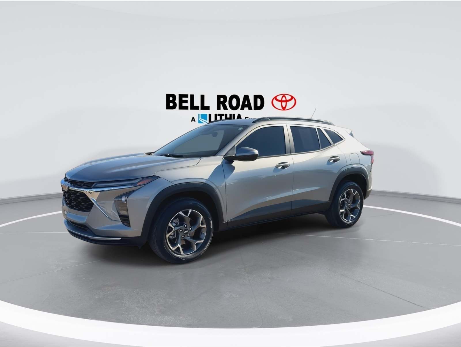 2025 Chevrolet Trax LT's photo