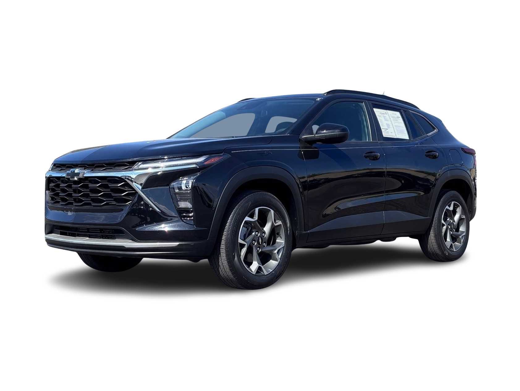 Thumbnail: 2025 Chevrolet Trax - 1