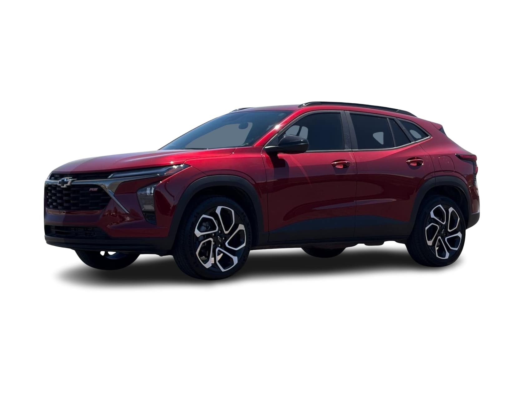 Thumbnail: 2025 Chevrolet Trax - 1