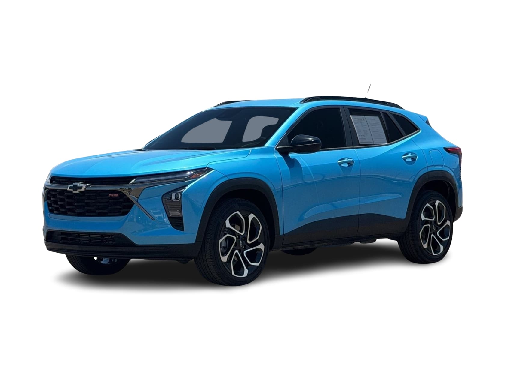 Thumbnail: 2025 Chevrolet Trax - 1