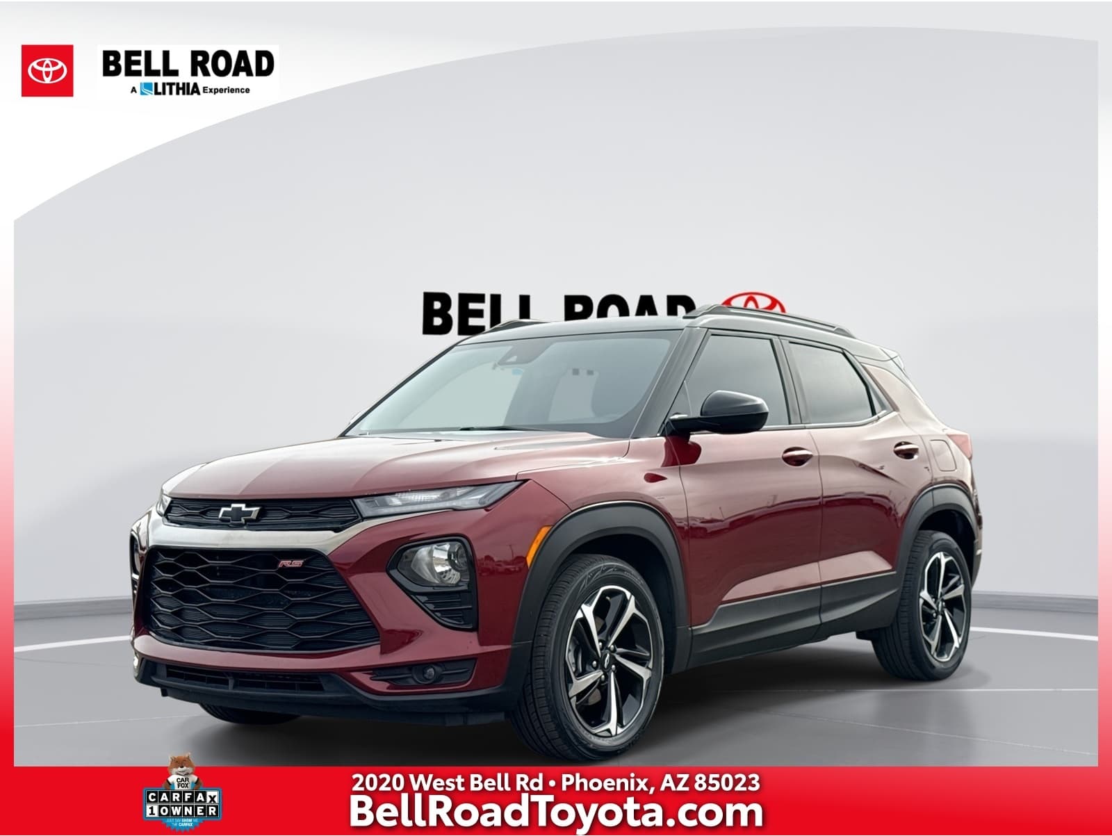 2023 Chevrolet TrailBlazer RS