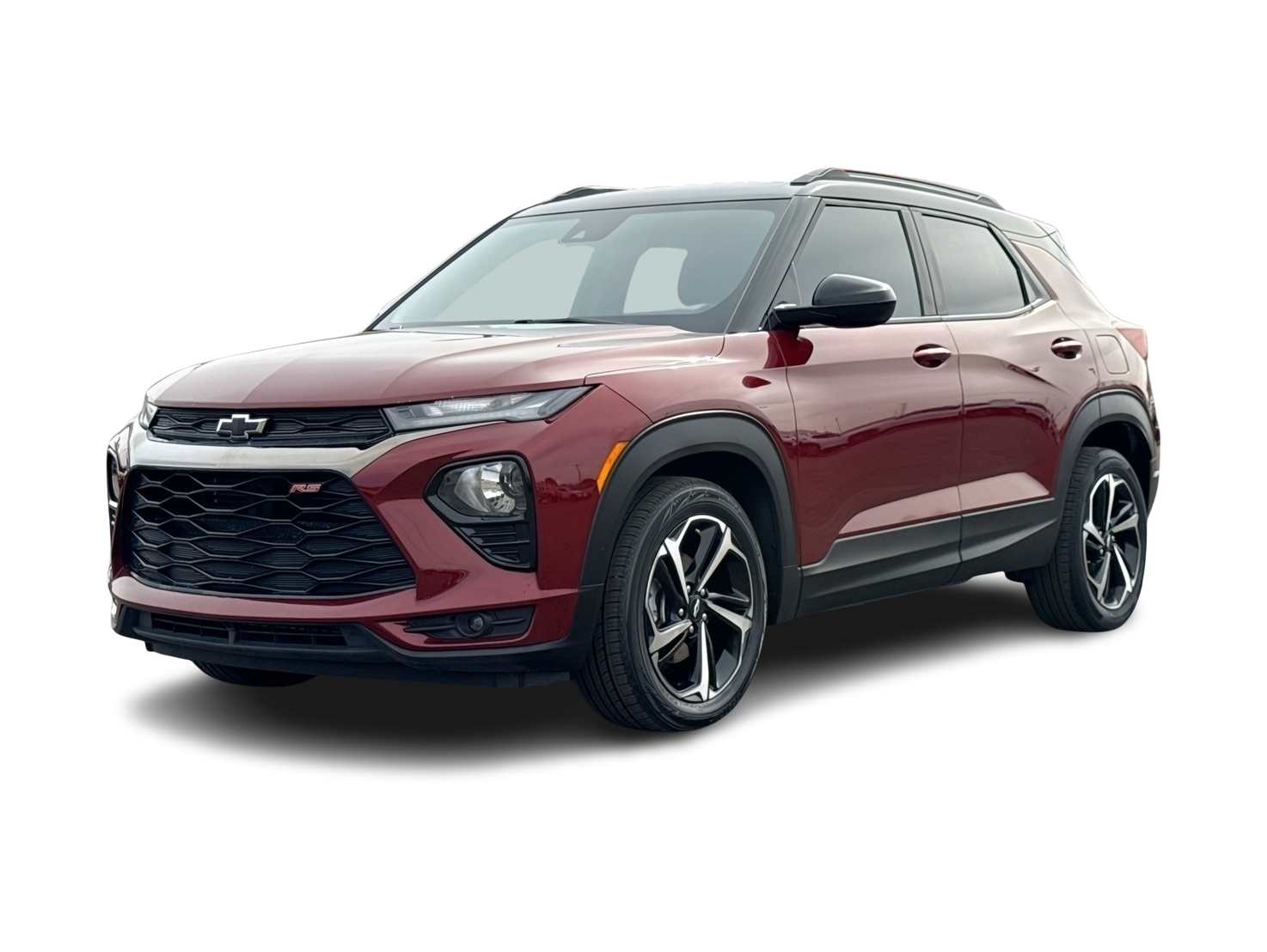 Thumbnail: 2023 Chevrolet TrailBlazer - 1