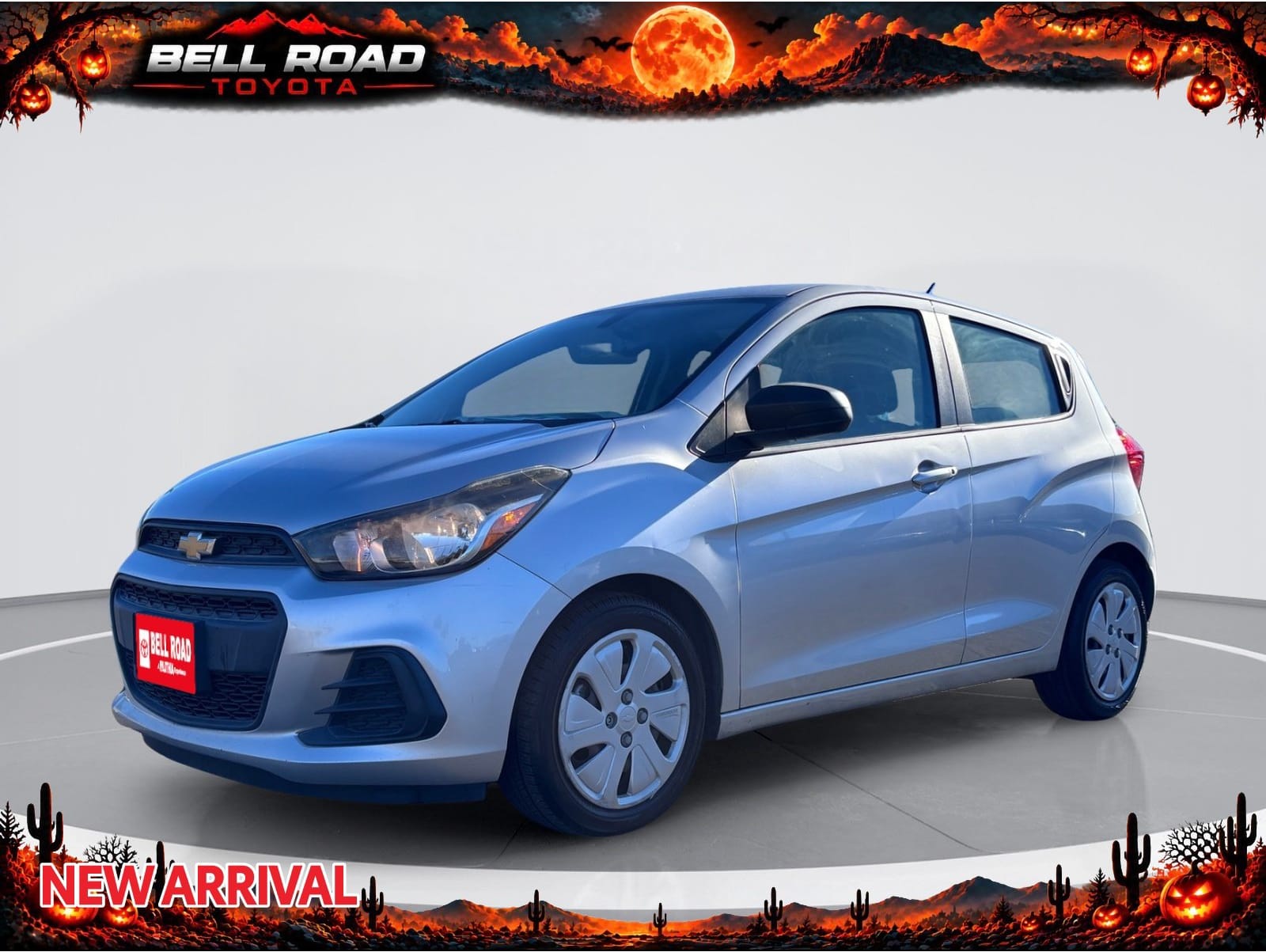 2017 Chevrolet Spark
