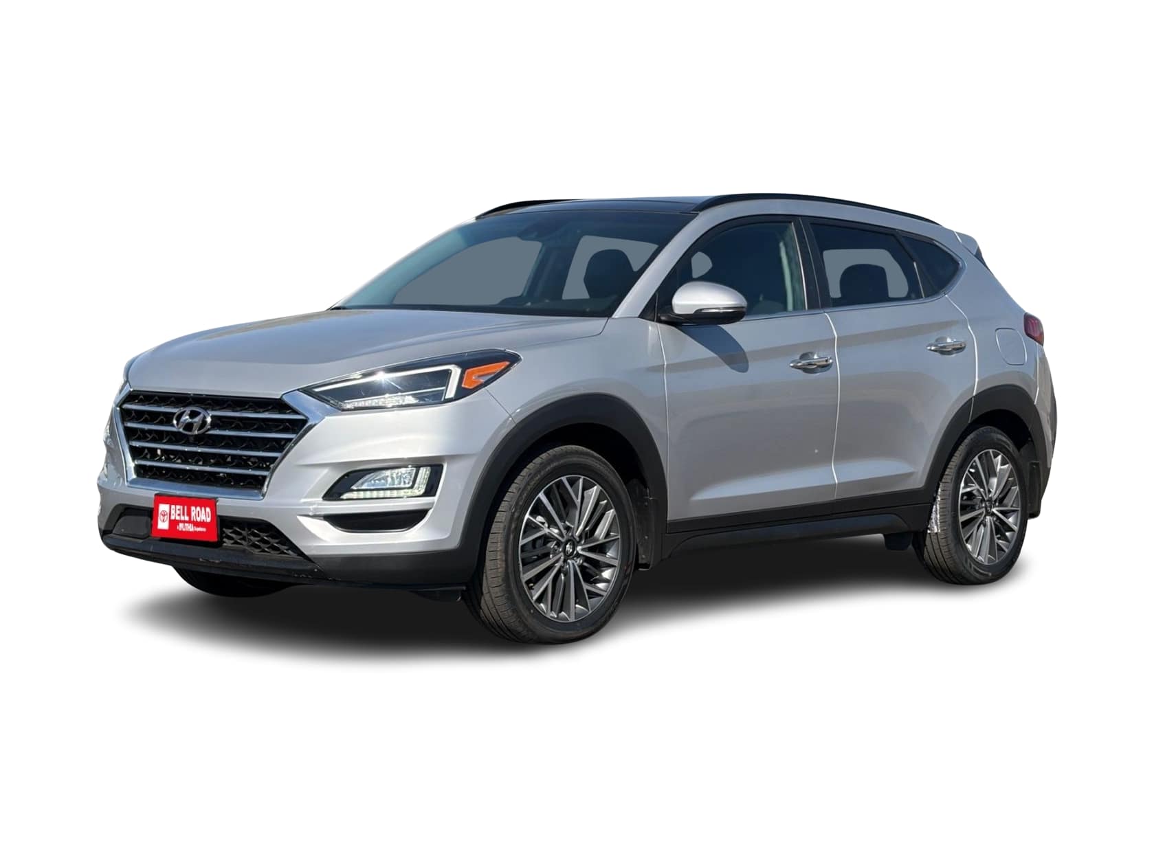 Thumbnail: 2020 Hyundai Tucson - 1