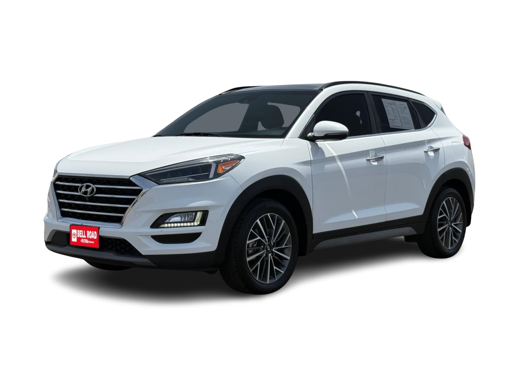Thumbnail: 2021 Hyundai Tucson - 1