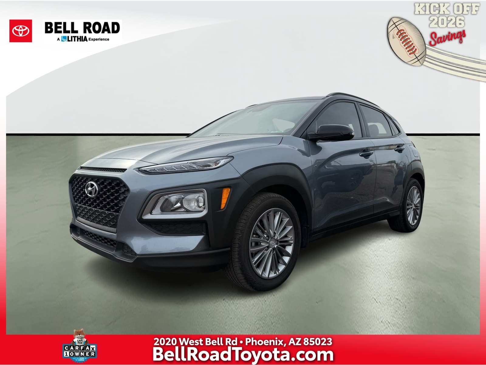 2020 Hyundai Kona SEL