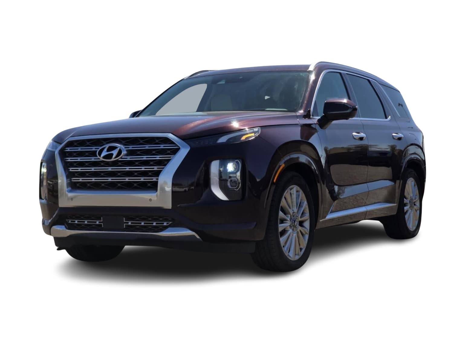 Thumbnail: 2020 Hyundai Palisade - 1
