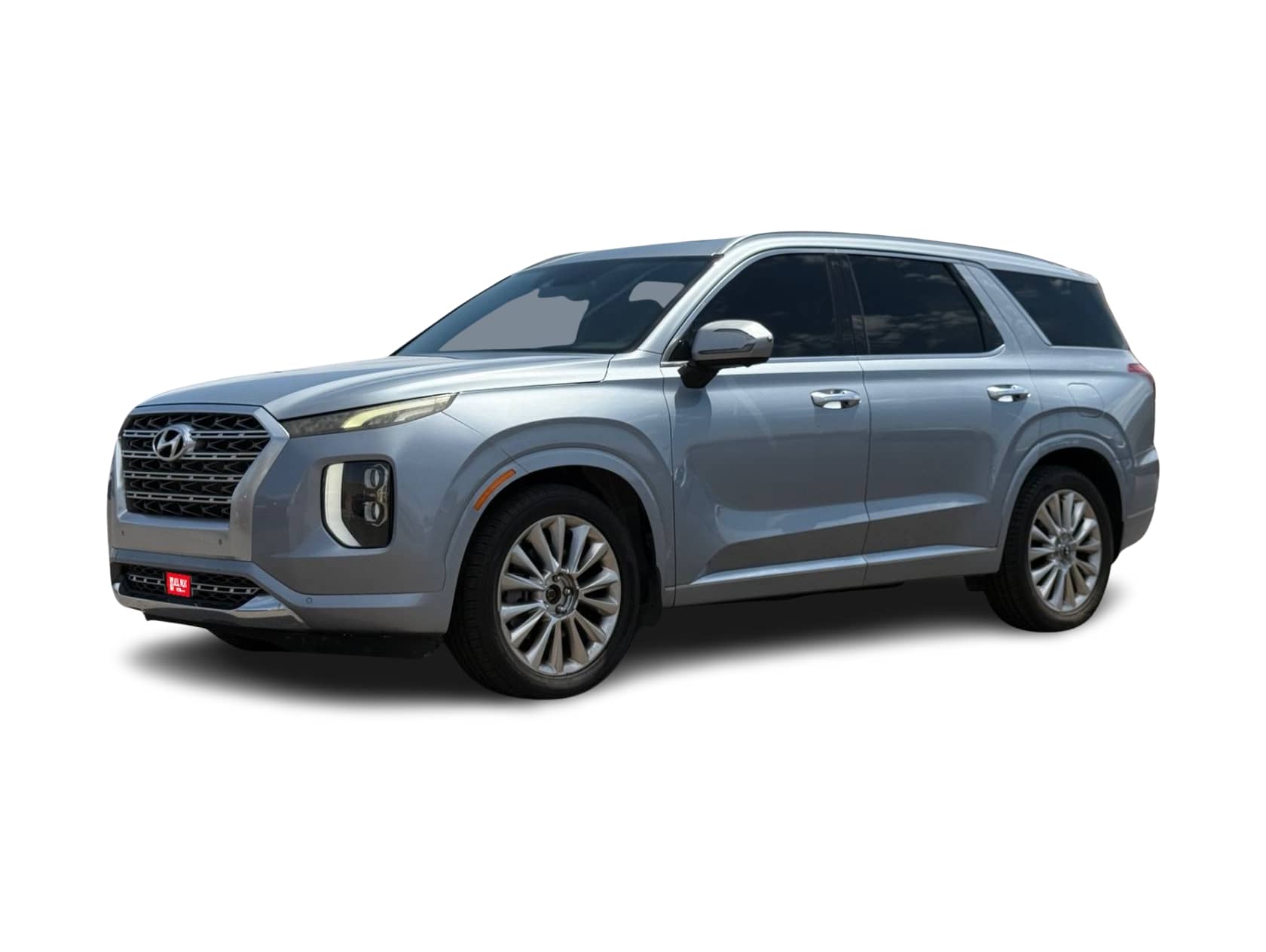 Thumbnail: 2020 Hyundai Palisade - 1