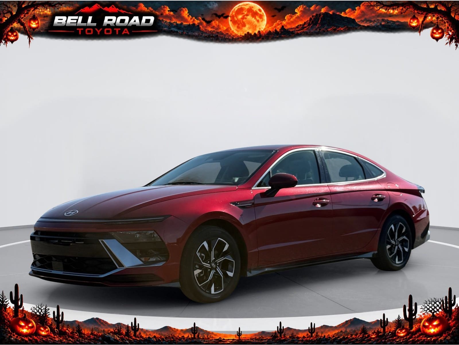 2025 Hyundai Sonata