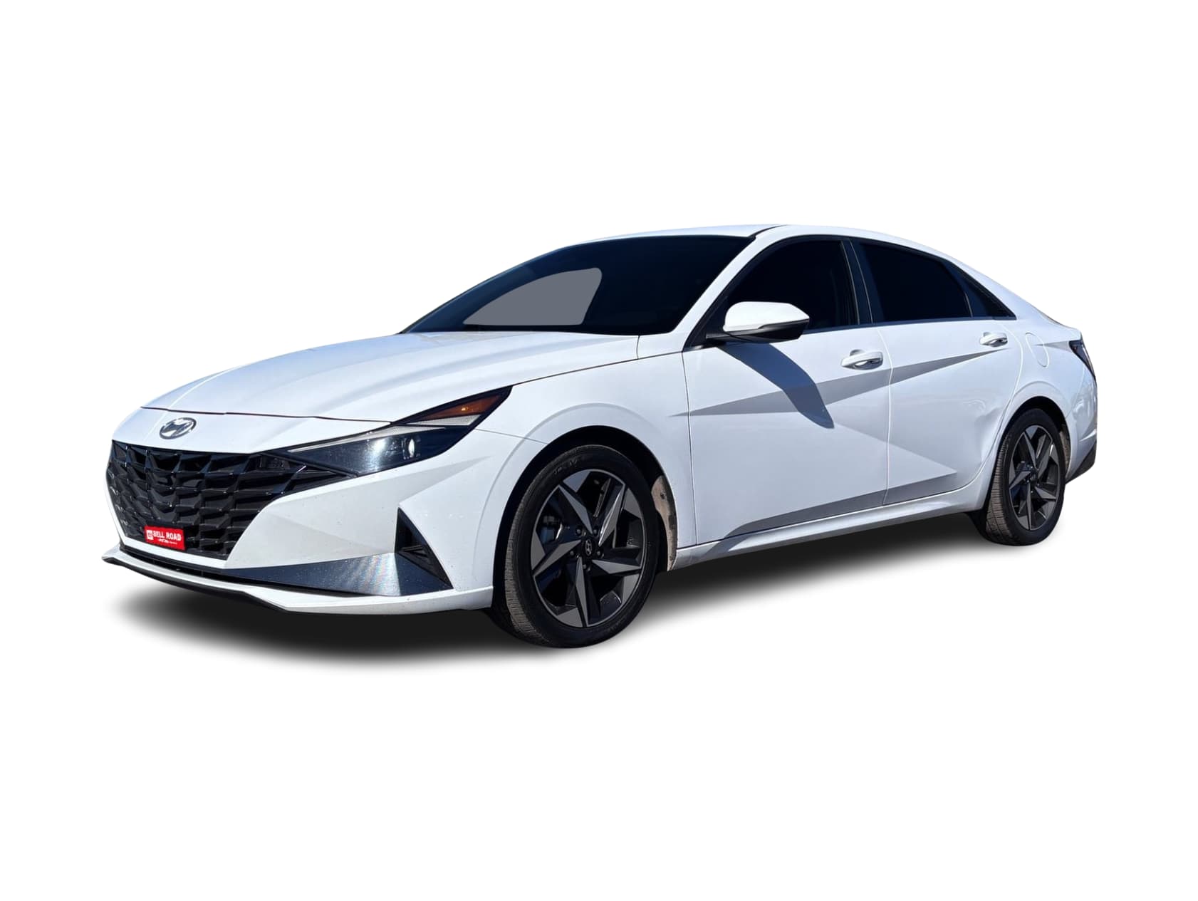 Thumbnail: 2022 Hyundai Elantra - 1