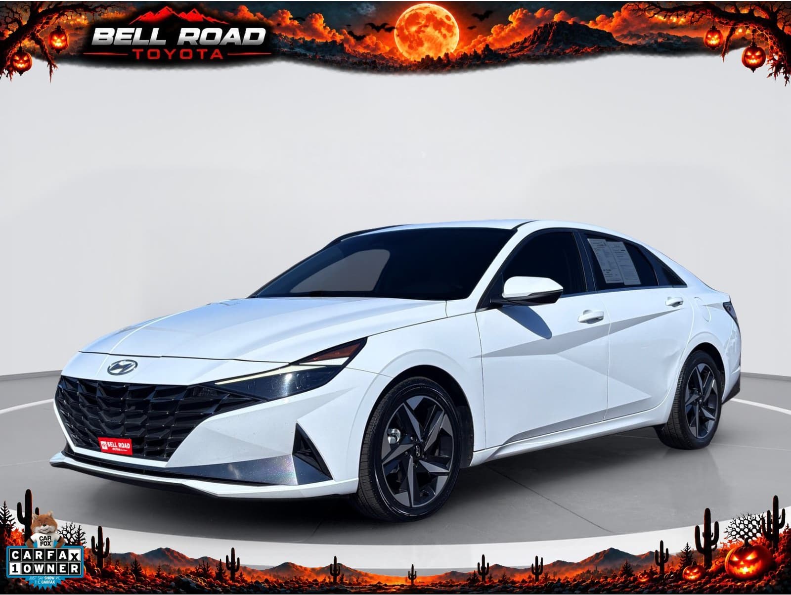 2022 Hyundai Elantra