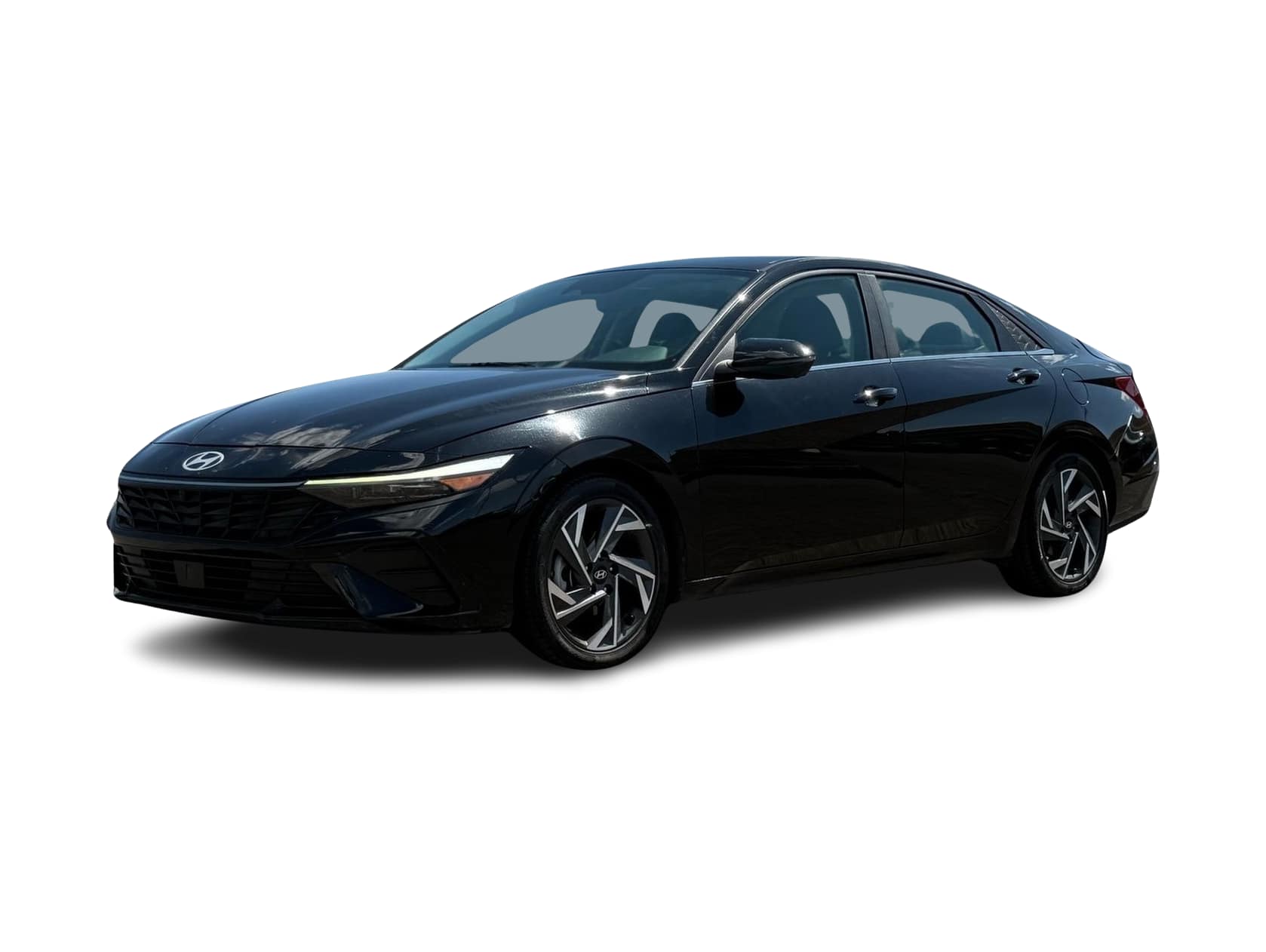 Thumbnail: 2024 Hyundai Elantra - 1