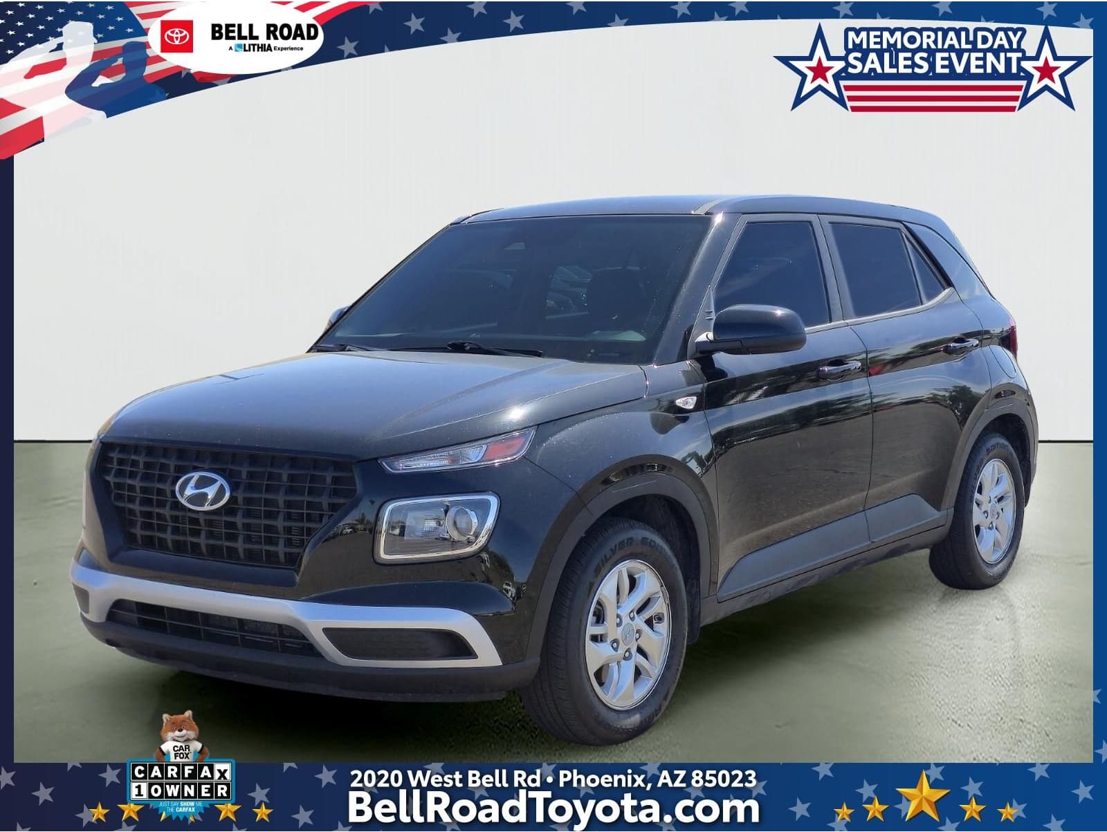 2023 Hyundai Venue SE