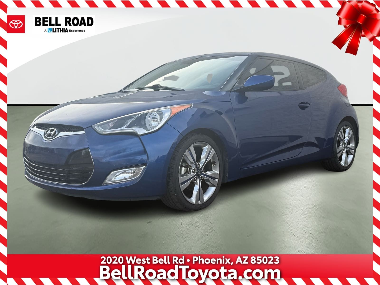 2017 Hyundai Veloster Value Edition's photo