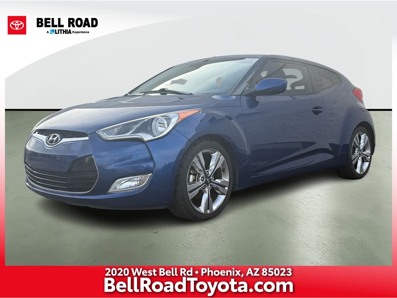 2017 Hyundai Veloster Value Edition's photo
