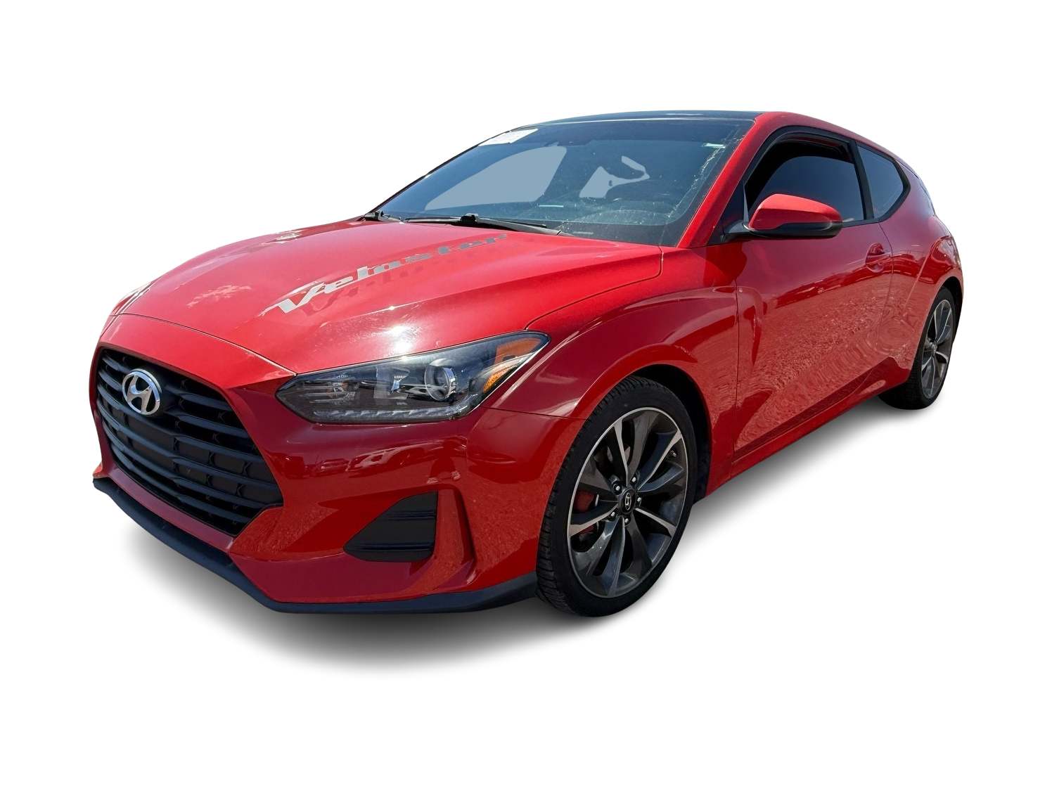 Thumbnail: 2020 Hyundai Veloster - 1