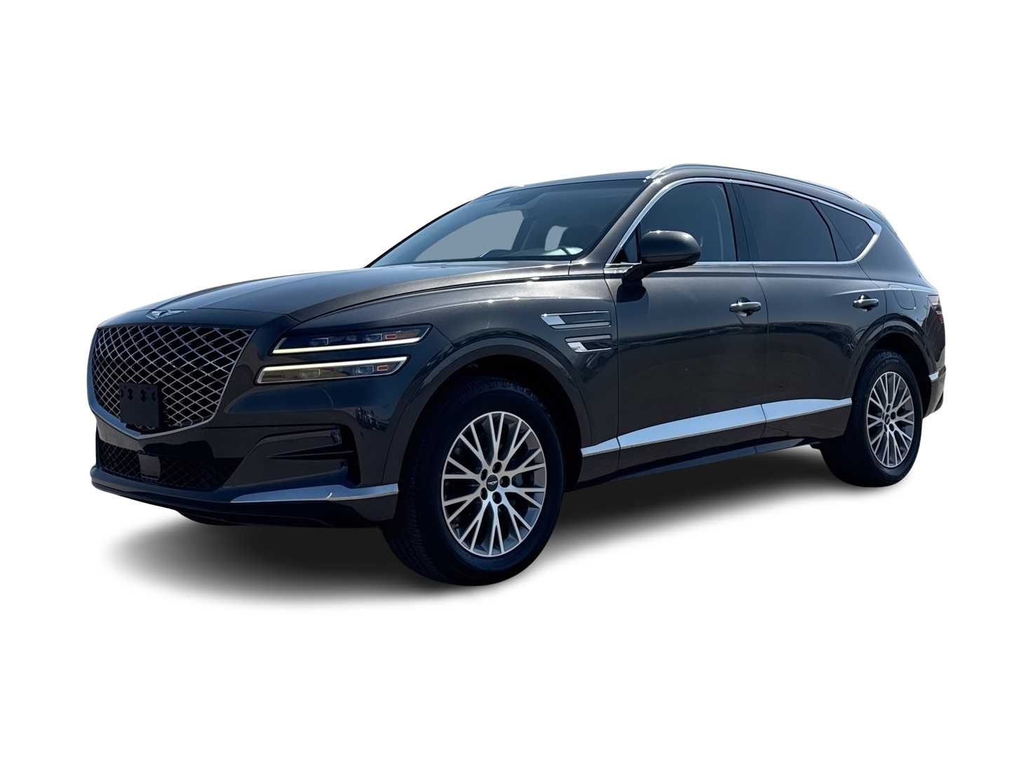 Thumbnail: 2024 Genesis GV80 - 1