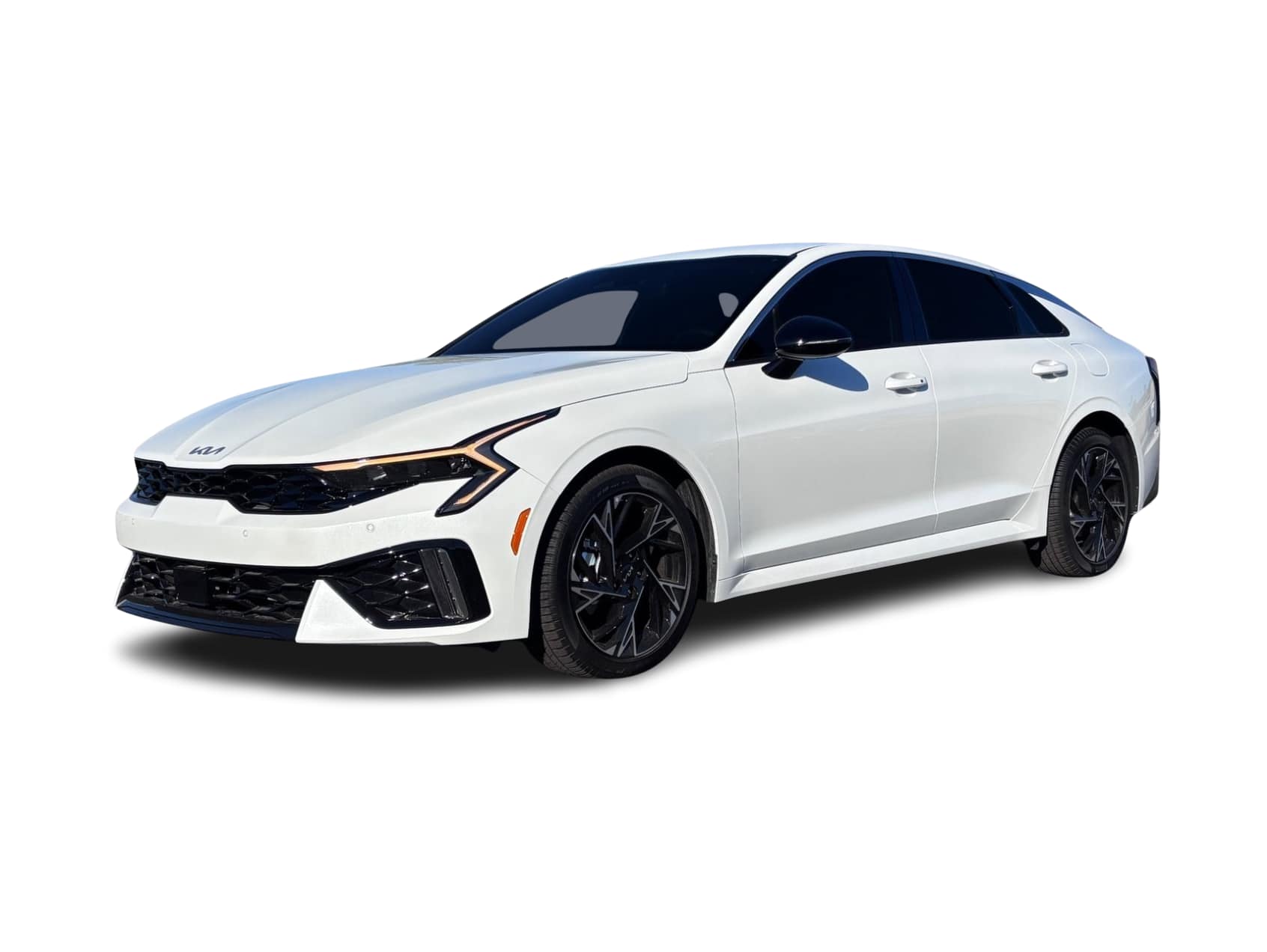 Thumbnail: 2026 Kia K5 - 1
