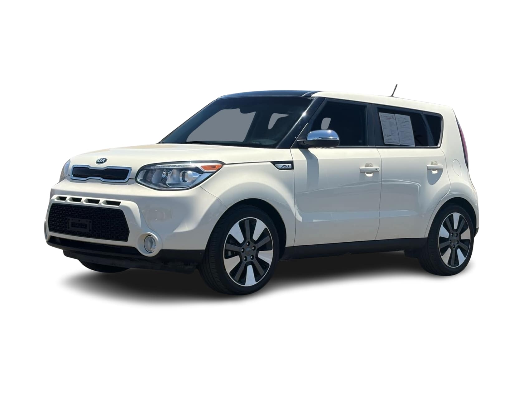 Thumbnail: 2016 Kia Soul - 1
