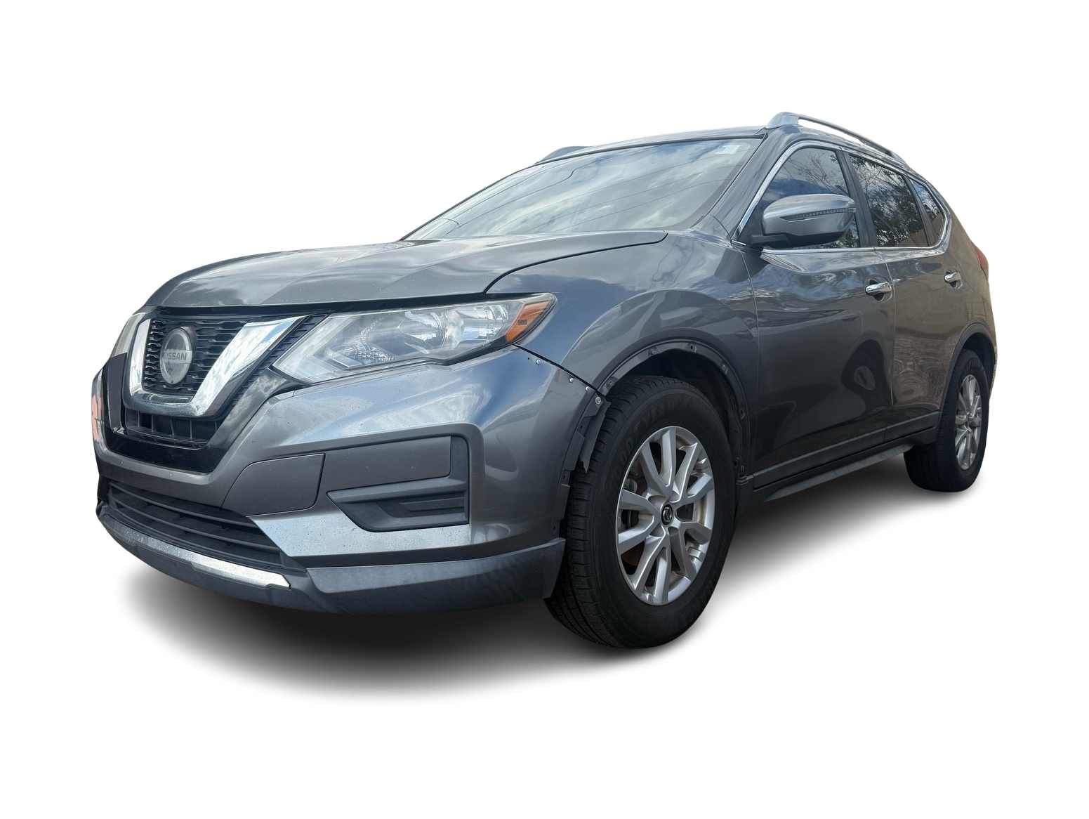 2018 Nissan Rogue SV -
                  Phoenix, AZ