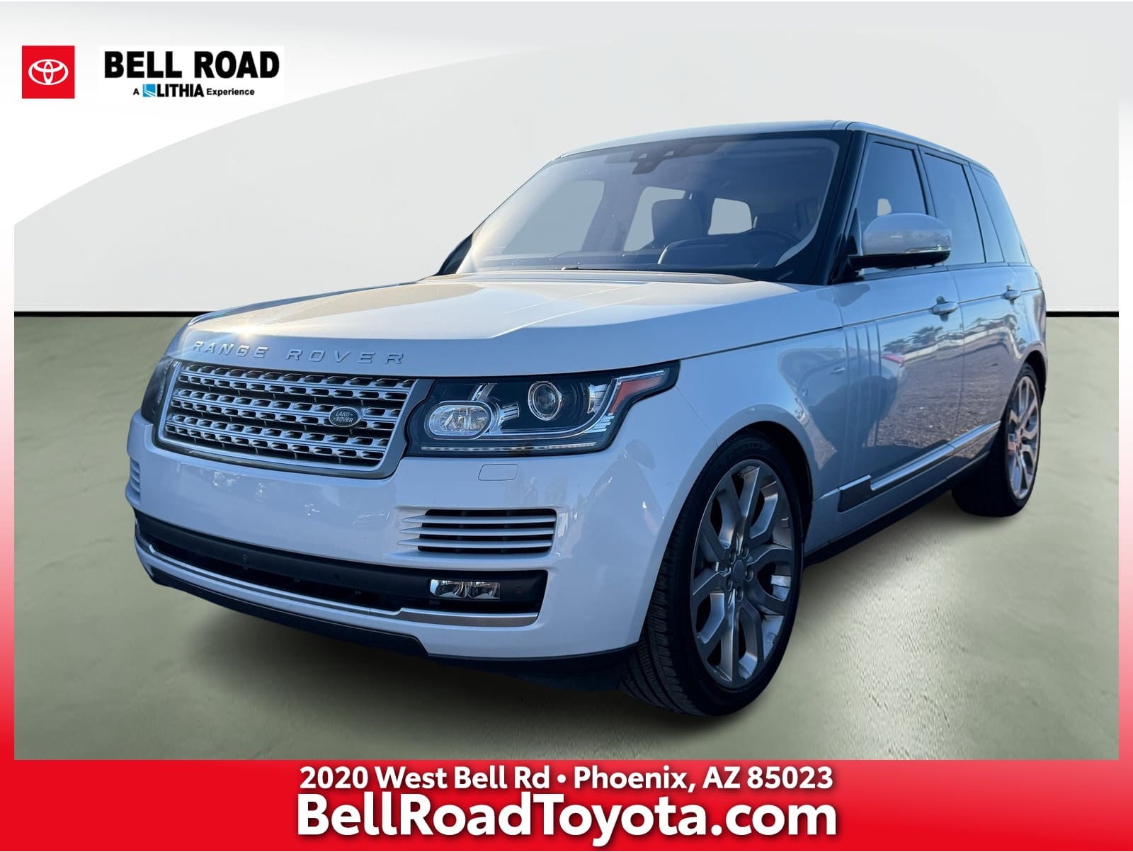 2017 Land Rover Range Rover