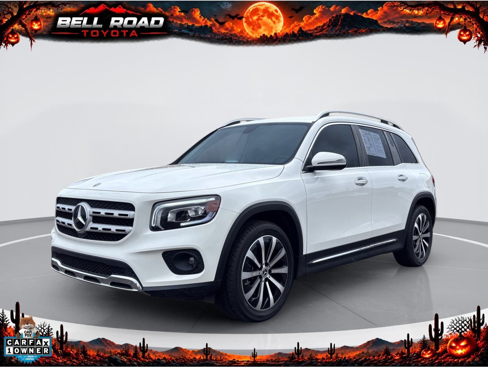 2023 Mercedes-Benz GLB Base