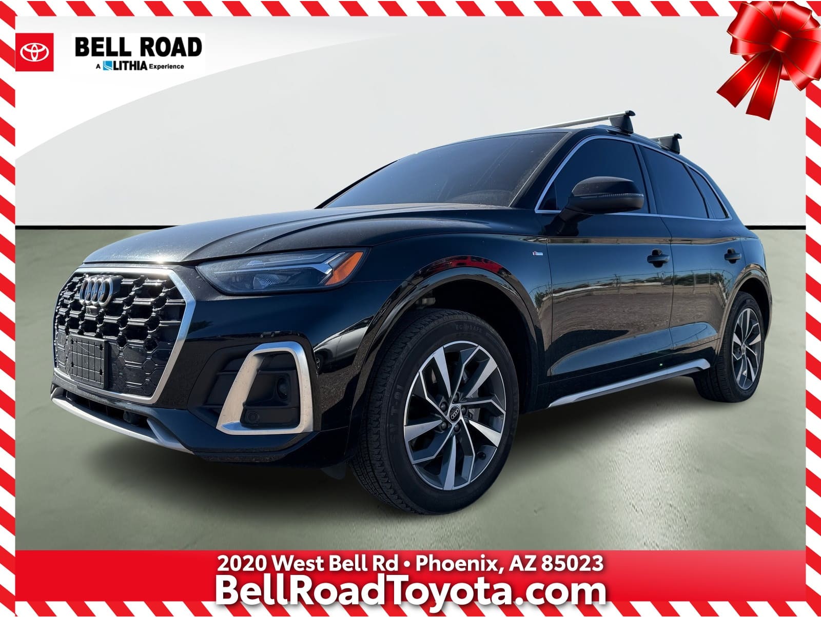 2023 Audi Q5 Premium Plus's photo