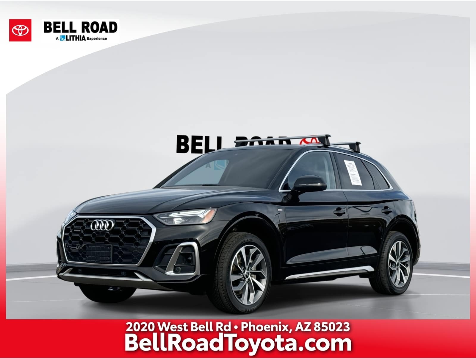 2023 Audi Q5 Premium Plus's photo