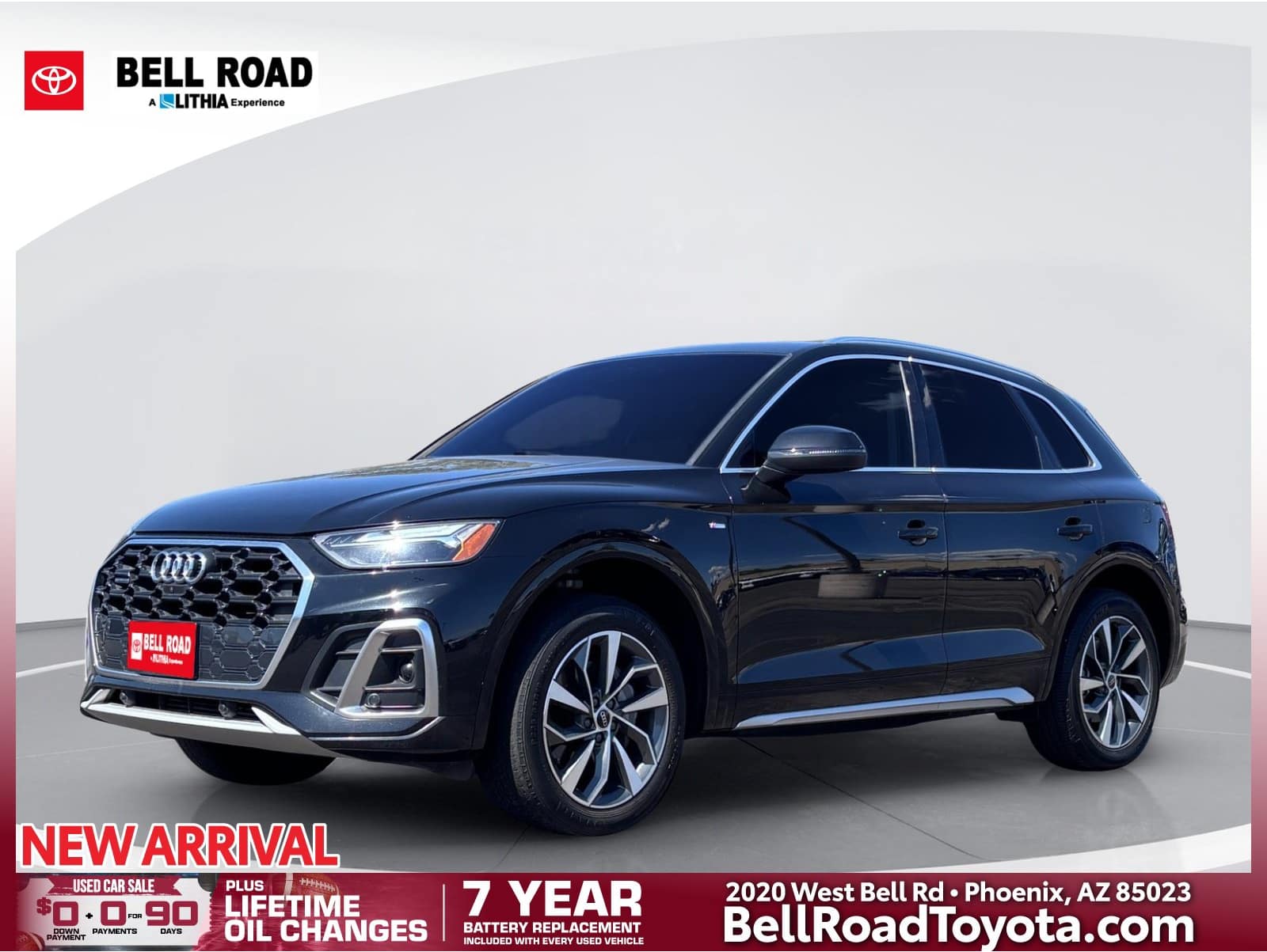 2023 Audi Q5
