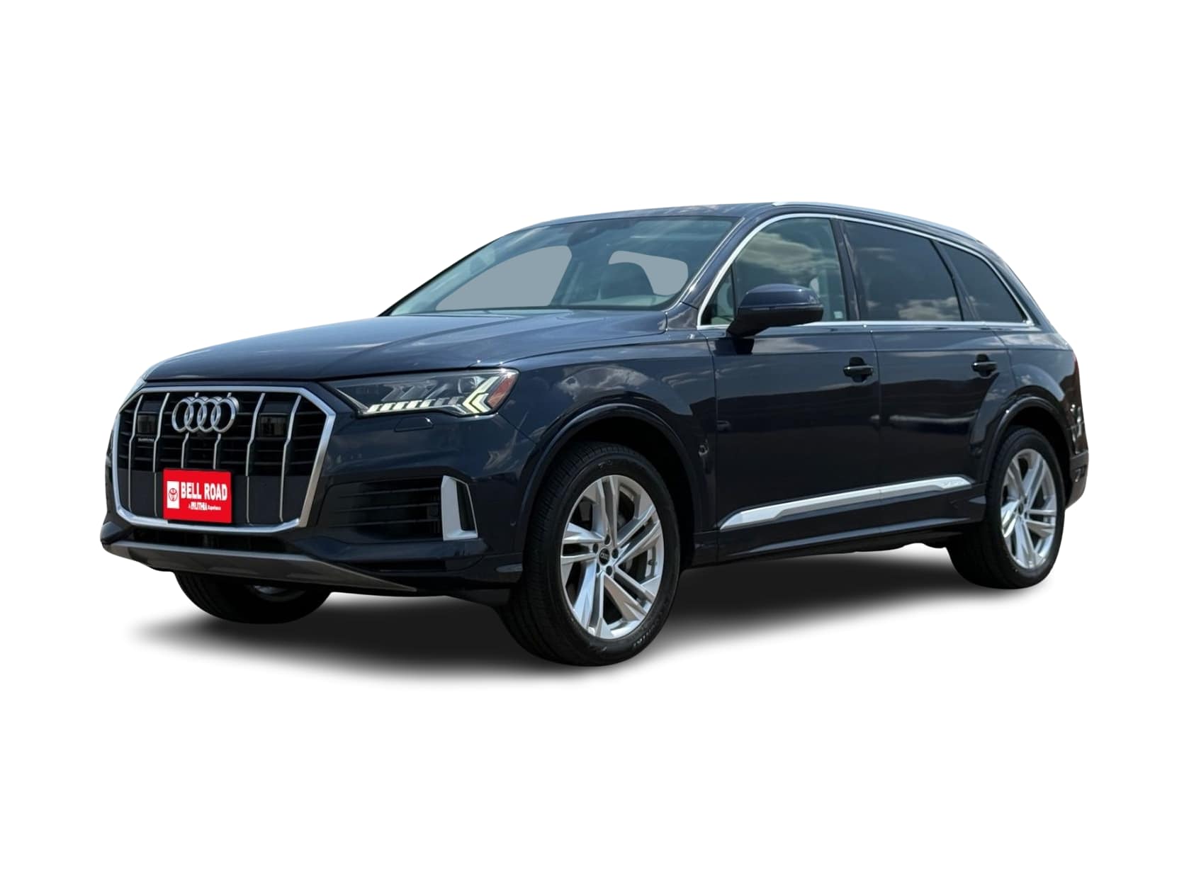 Thumbnail: 2024 Audi Q7 - 1
