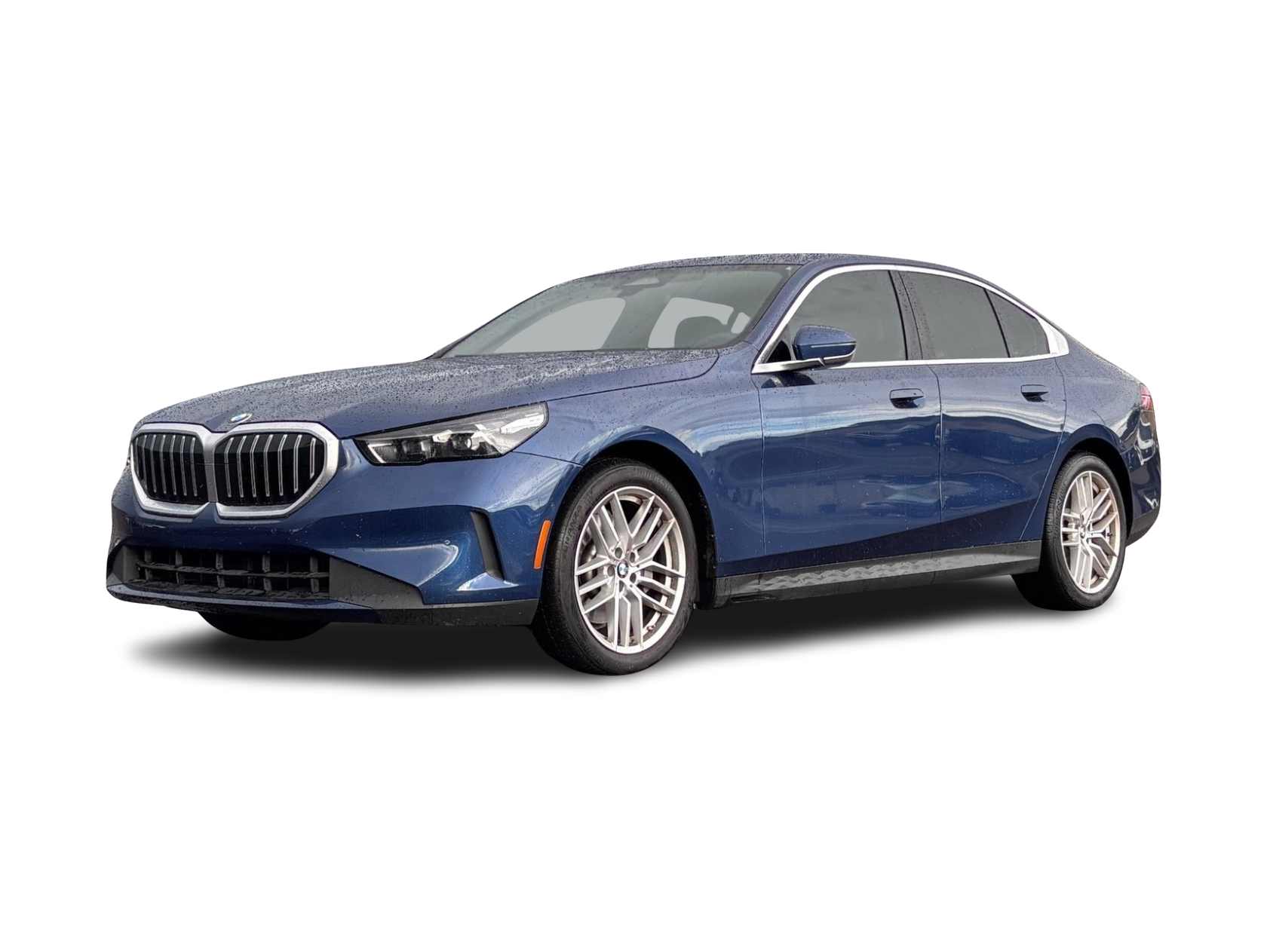 Thumbnail: 2025 BMW 5 Series - 1