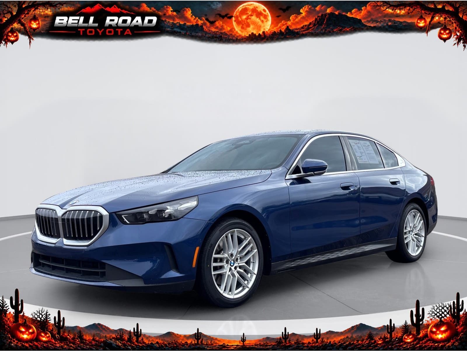 2025 BMW 5 Series