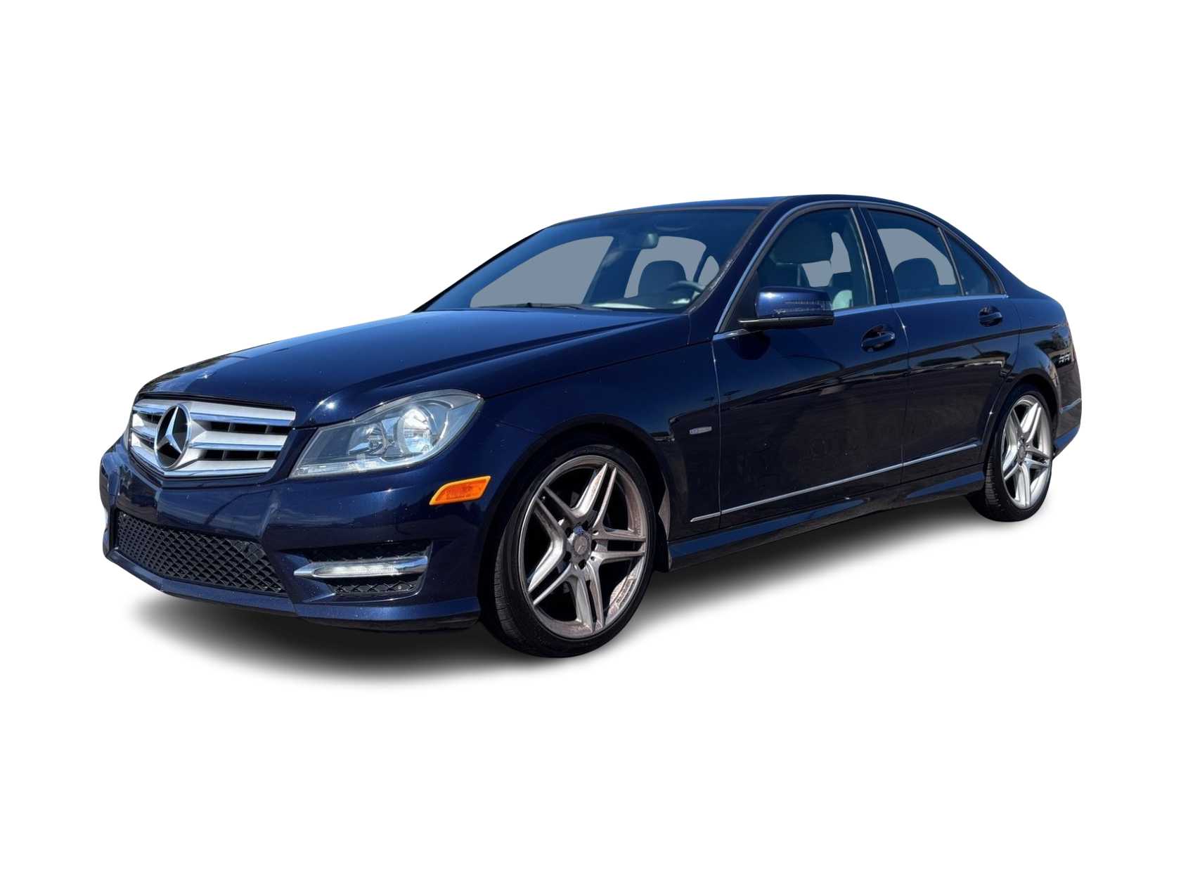 2012 Mercedes-Benz C-Class C 250 -
                  Phoenix, AZ