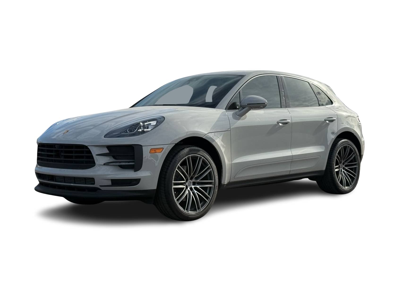 Thumbnail: 2020 Porsche Macan - 1