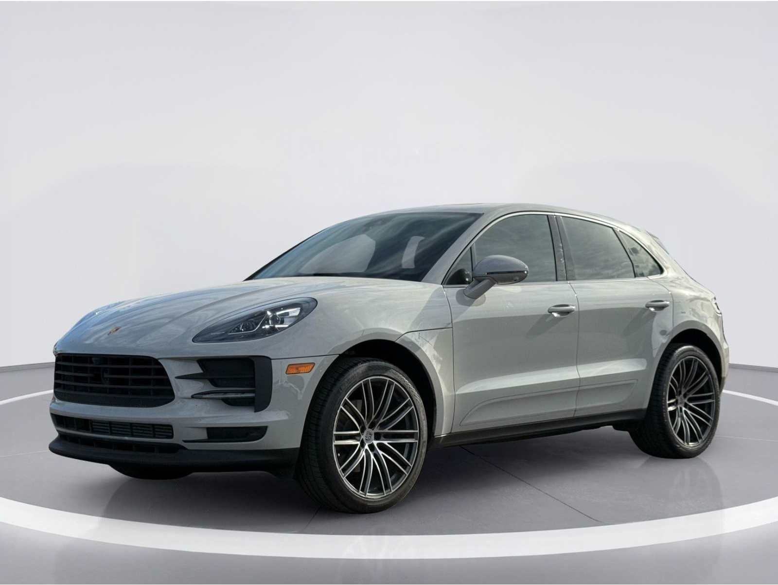 2020 Porsche Macan