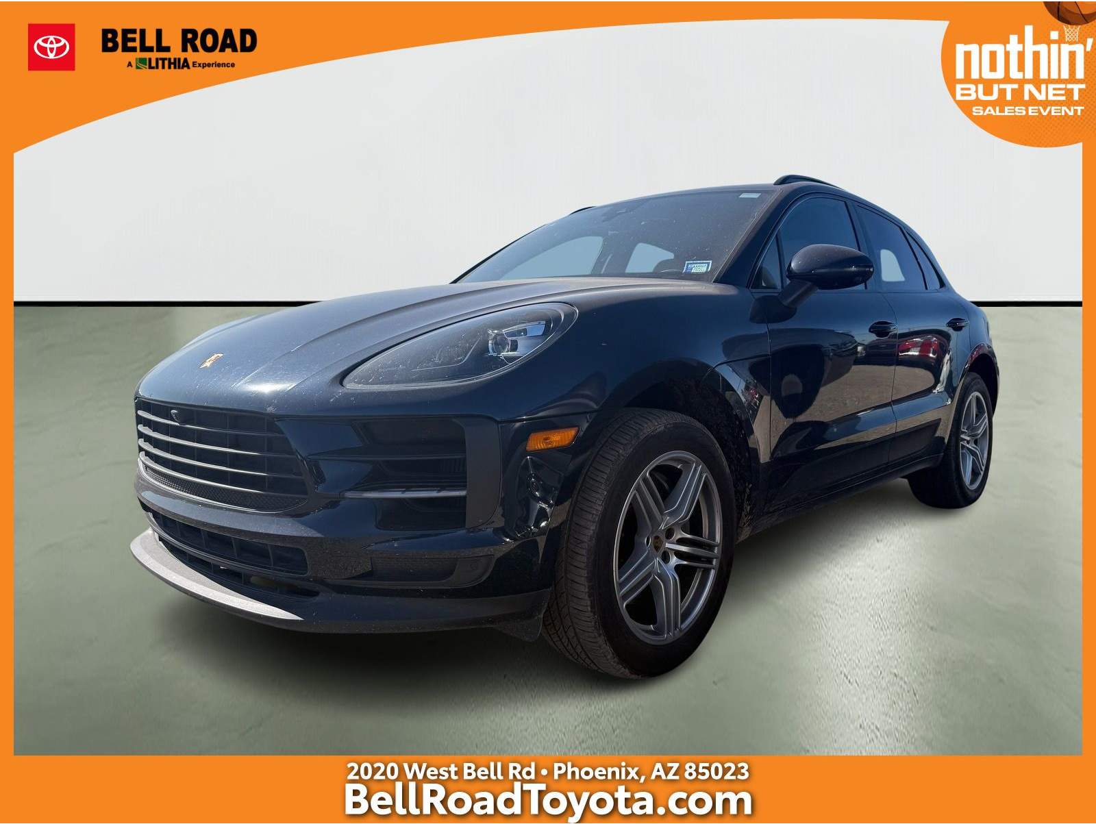 2021 Porsche Macan S