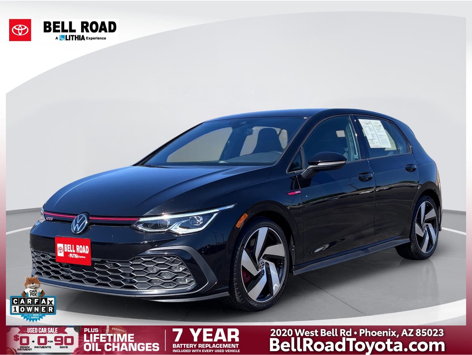 2024 Volkswagen Golf GTI