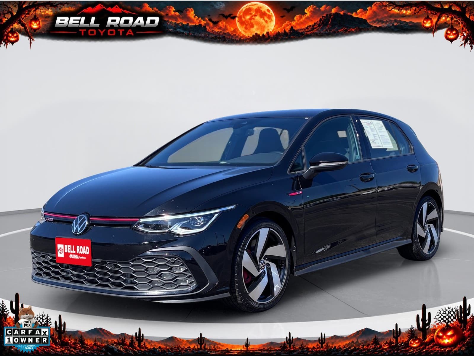 2024 Volkswagen Golf GTI