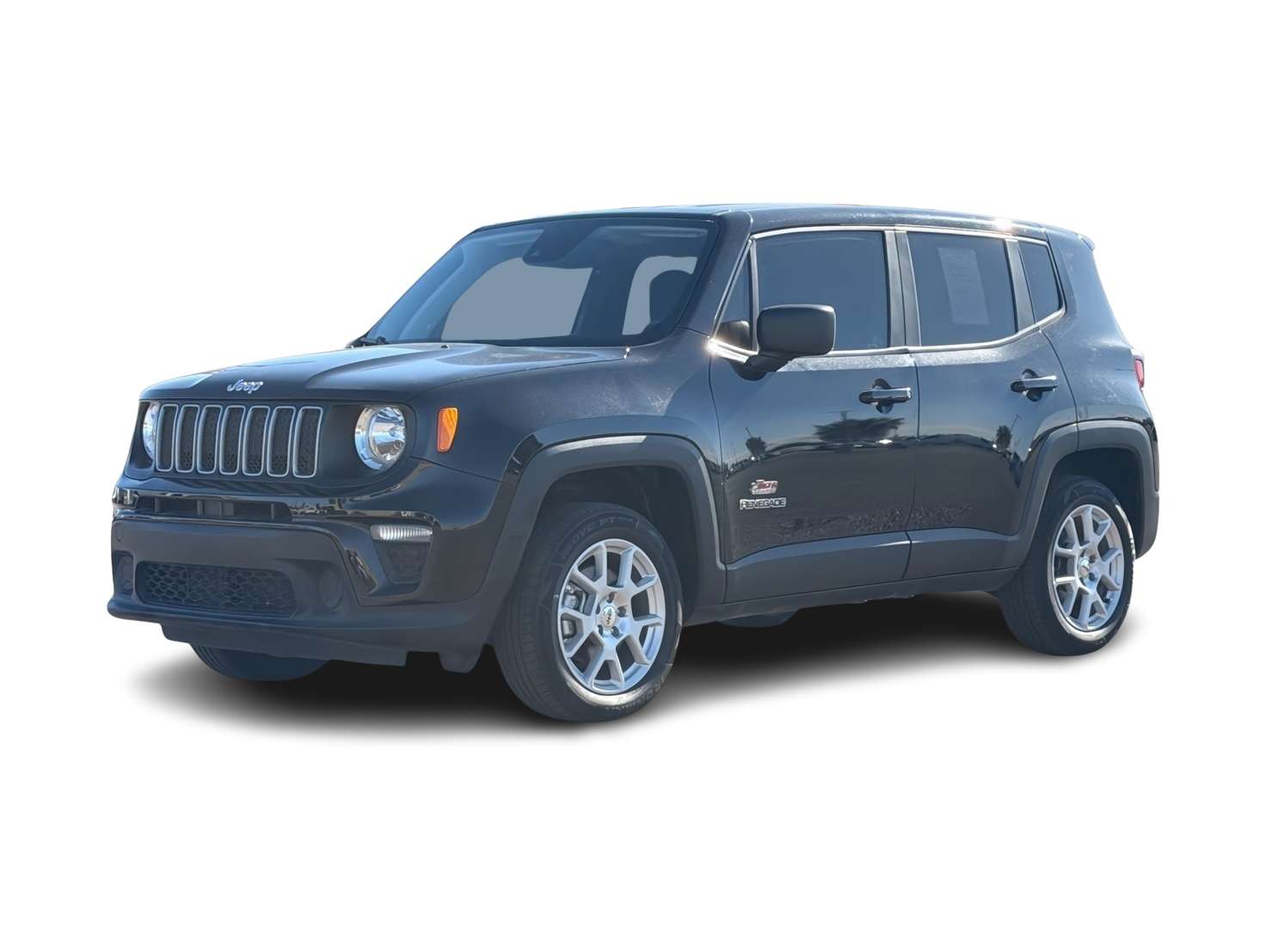 Thumbnail: 2023 Jeep Renegade - 1