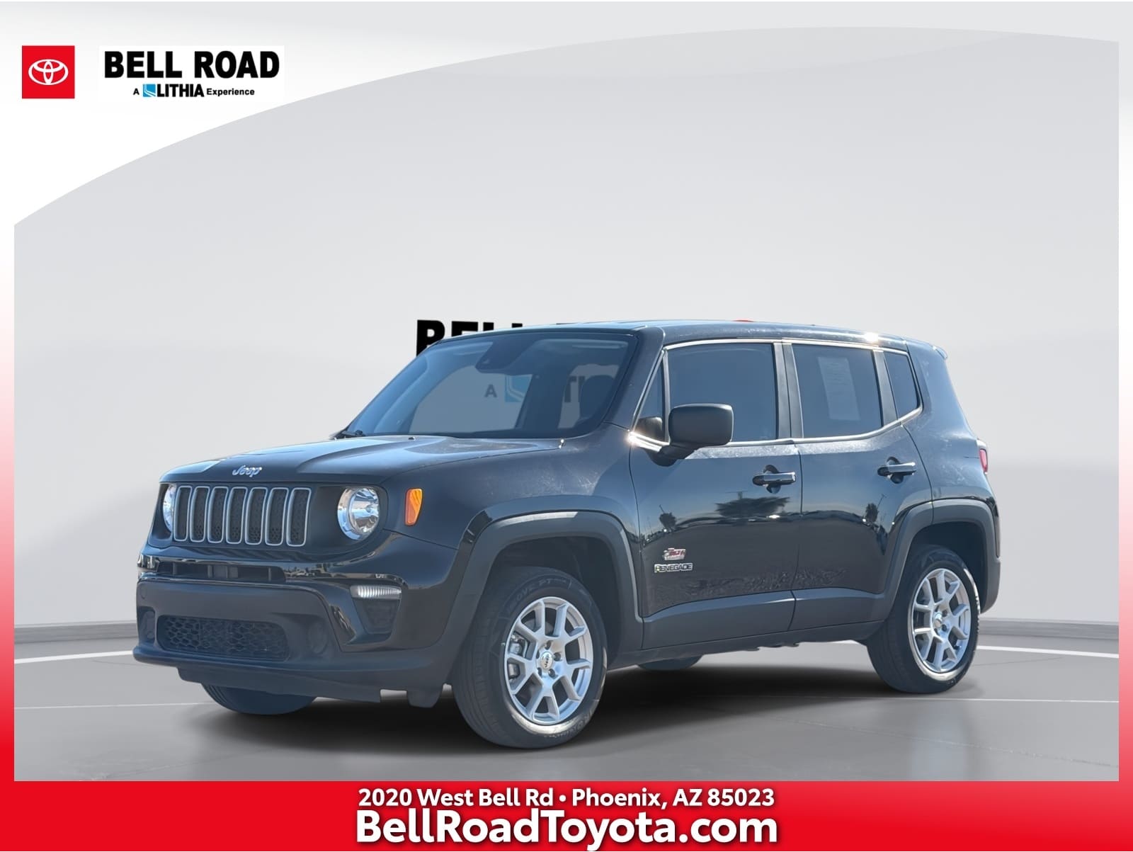 2023 Jeep Renegade Latitude