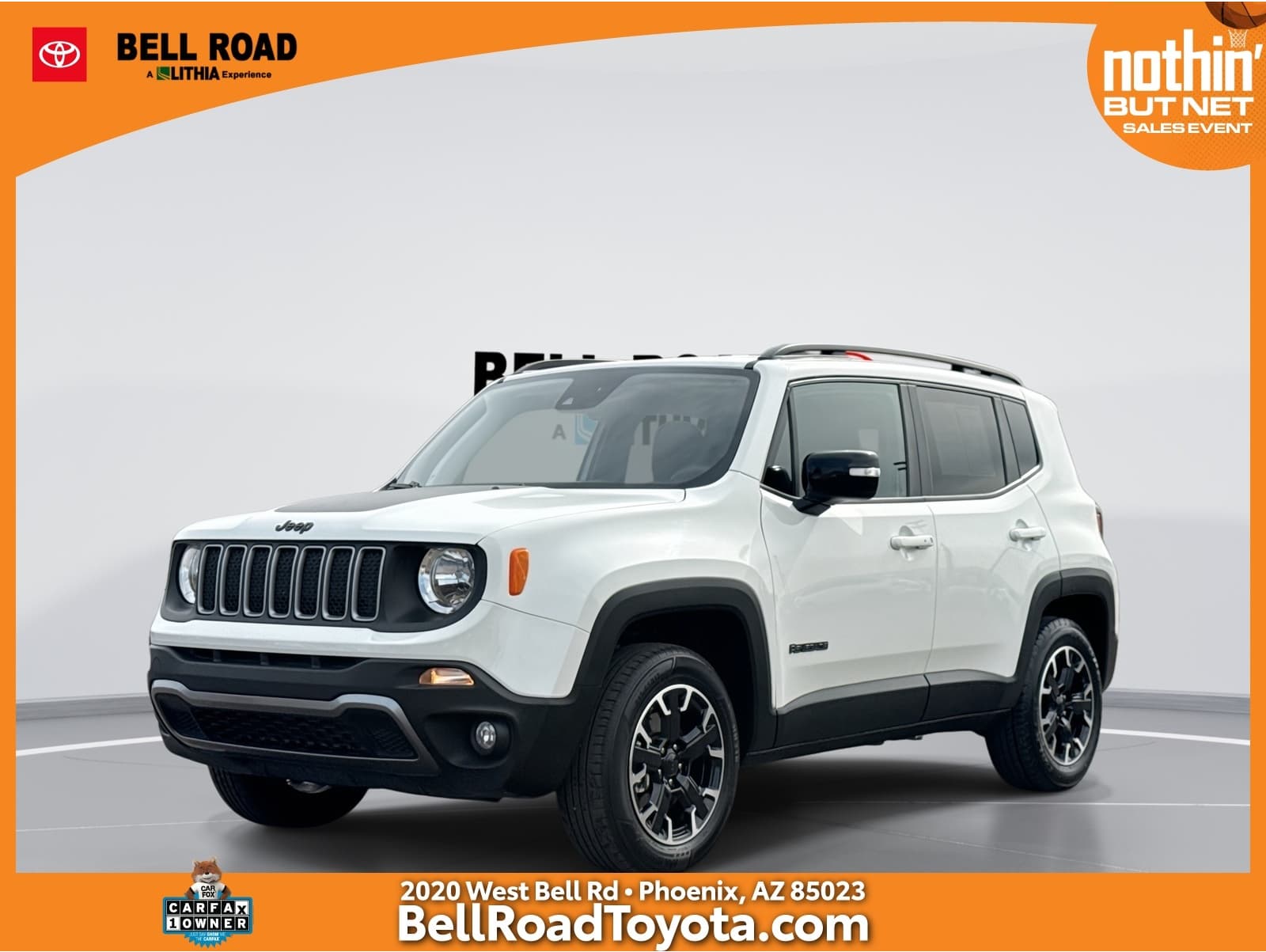 2023 Jeep Renegade Upland