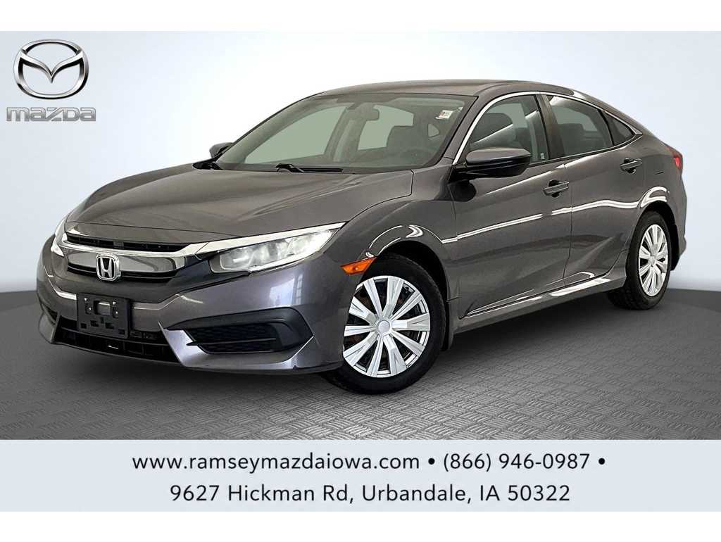 2016 Honda Civic LX